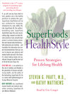 SuperFoods Audio Collection (MP3): Featuring Superfoods Rx and Superfoods Healthstyle